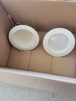 6in Recessed Lighting