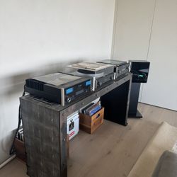 Unique Console Table 