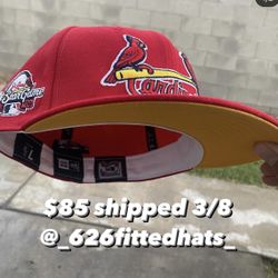 7 3/8 Cardinals 