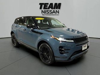 2024 Land Rover Range Rover Evoque