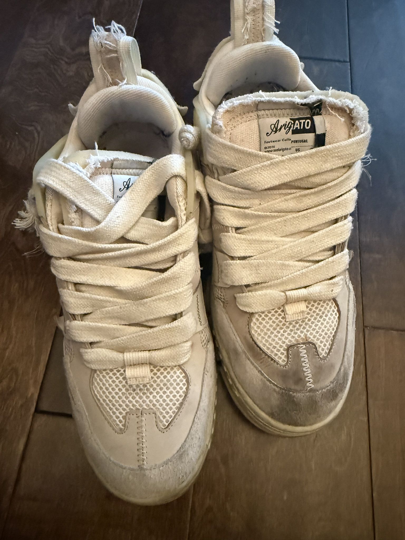 Axel Arigato Sneakers 9.5