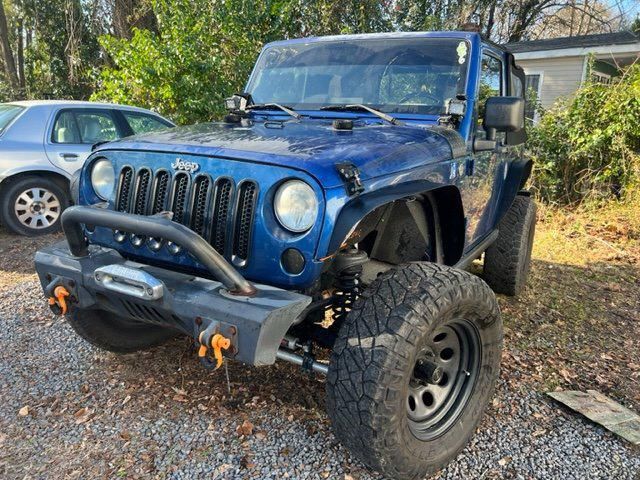 2009 Jeep Wrangler