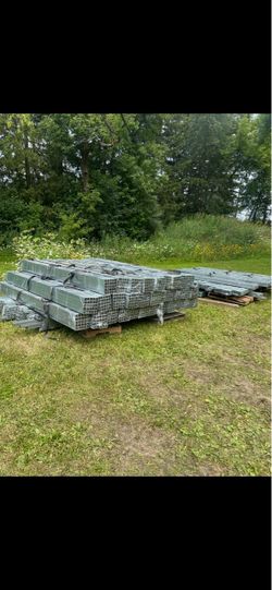 Galvanized Steel unistrut