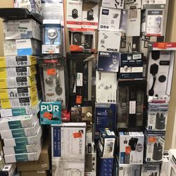 Bath Faucetskitchen Faucet , Shower  Set Utility Pumps Price : $40- $180