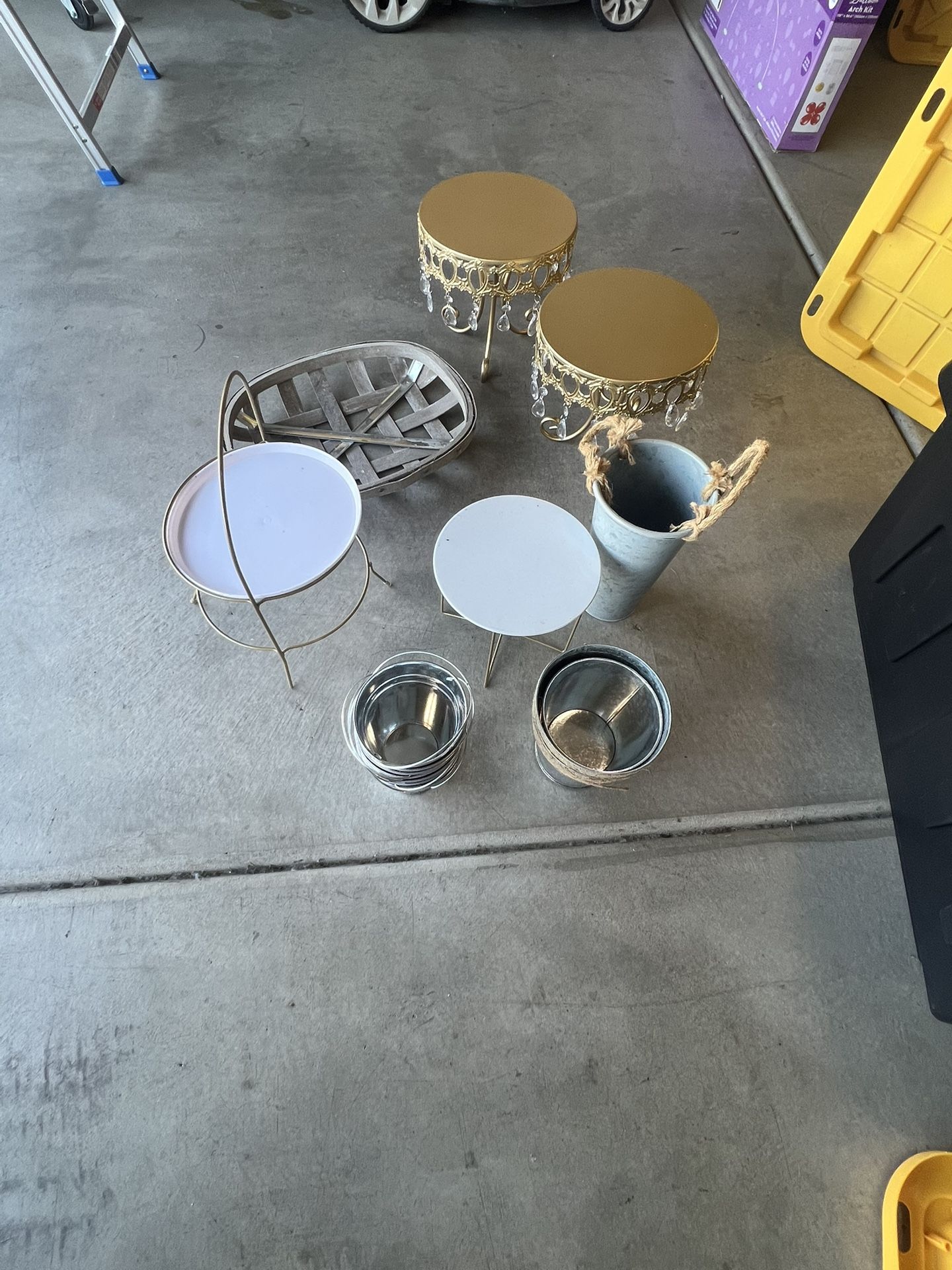 Party Stuff