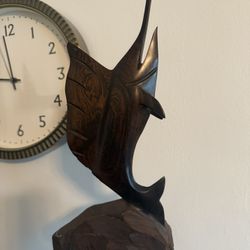 Solid Wood Decorative Pieces