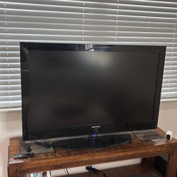 46” Samsung Tv