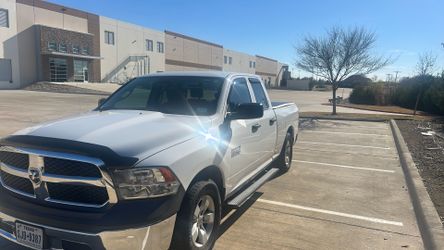 2018 Dodge Ram 1500