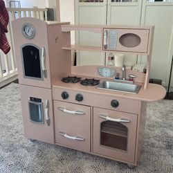 Kids Playset Kitchenette