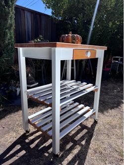 Kitchen cart
