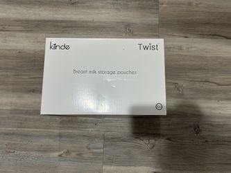 Kiinde Twist Breast milk Storage Pouches