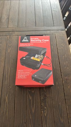 Portable security Case Electronic Lock