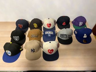 Fitted Hats For Sale 7 1/4 - 3/8
