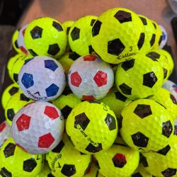 Golf Balls Callaway Chrome Soft, E.R.C Soft 