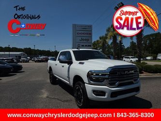 2025 RAM 2500