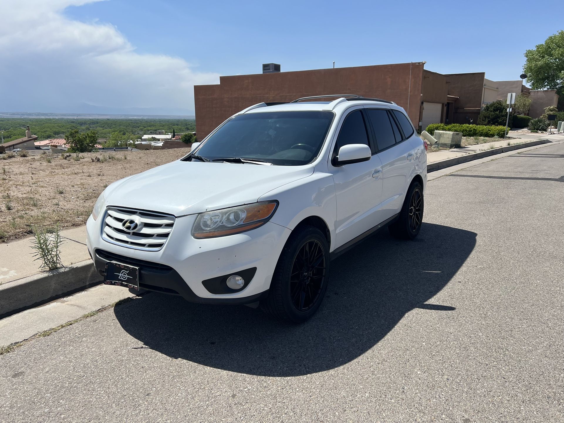 2010 Hyundai Santa-Fe