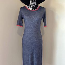Lularoe Women Stretchy Dress Size Xs