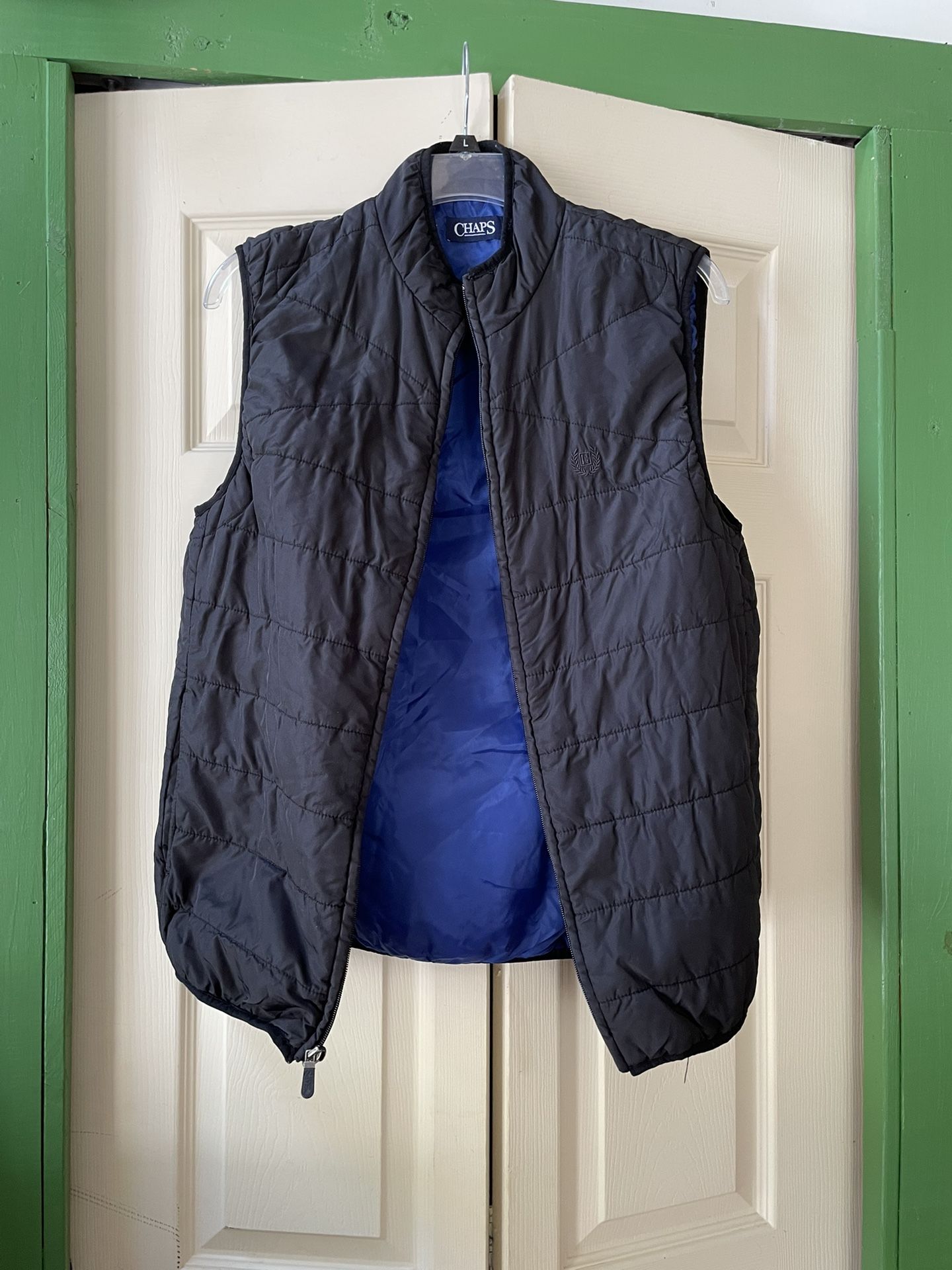 Mens Chaps Vest/Gilet