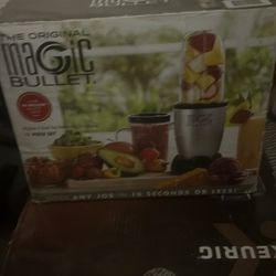 The original MAGIC BULLET