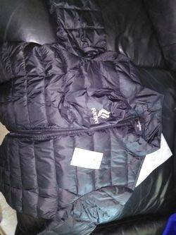 Fantiny womans Down Jacket