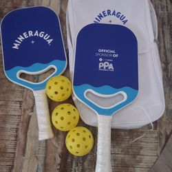 Brand New Pickleball Set