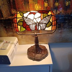 Stained Glass Lamp