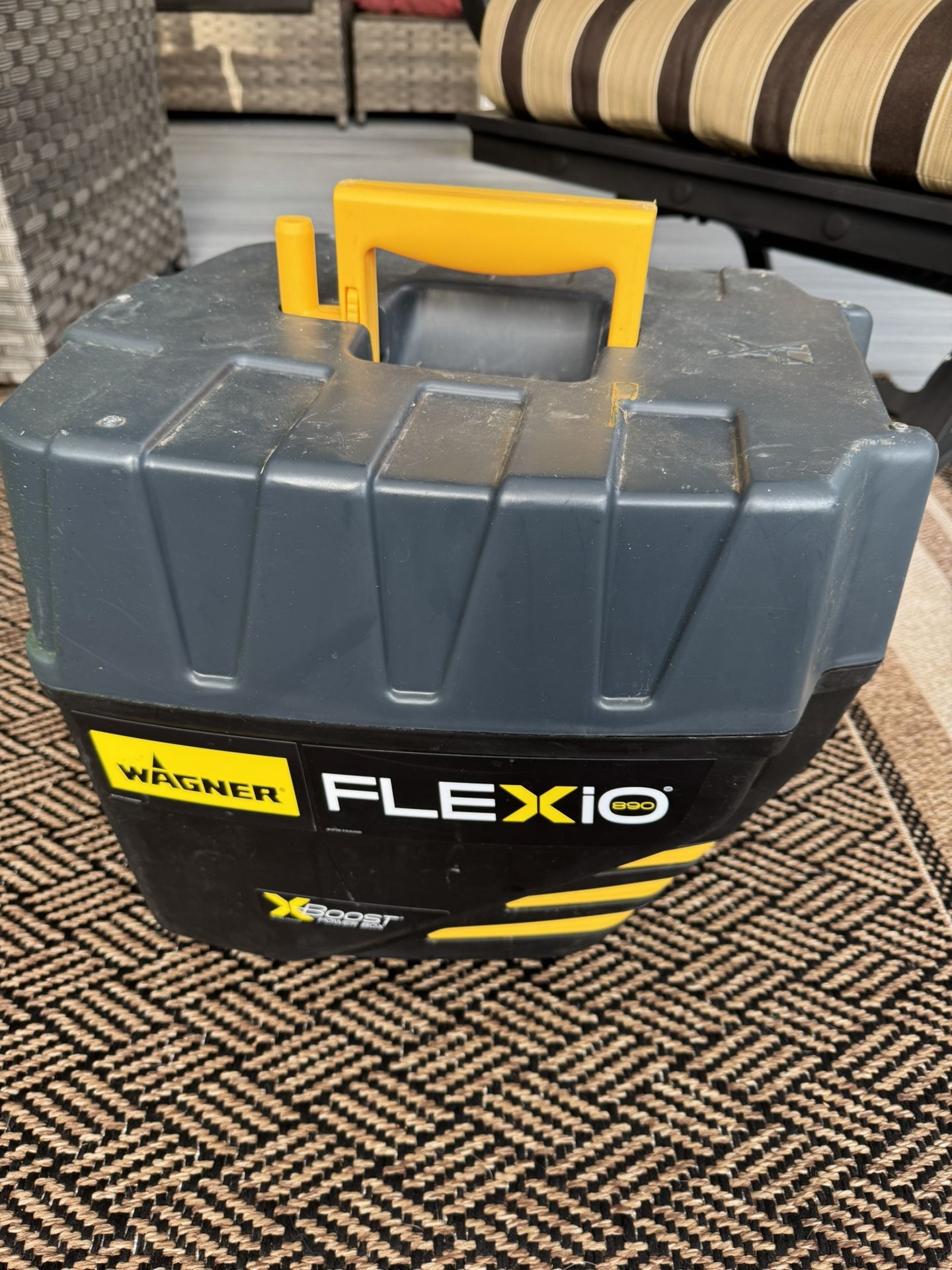 FLEXiO Paint Sprayer