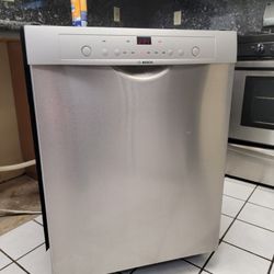 Bosch Dishwasher