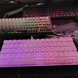 RedThunder 60% Mini Gaming Keyboard