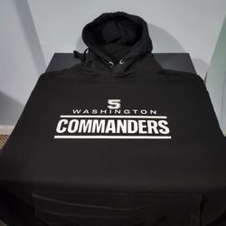 Black JD5 Hoodie 