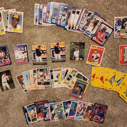 111 Baseball Cards Thumbnail