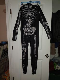 Halloween Bodysuit