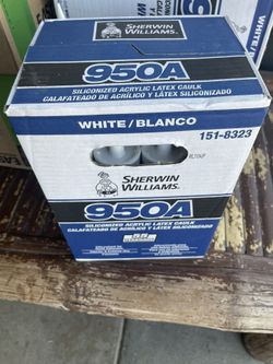 New Calsiliconize Latex Caulk 