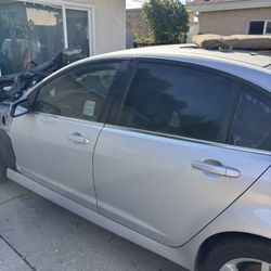 Pontiac g8 Part Out