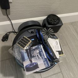 Bobsweep And Mop Robot