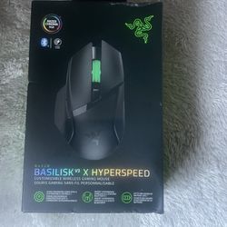 Razer Wireless Gaming Mouse 