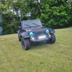 2008 Jeep Wrangler