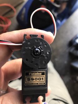Rc servo