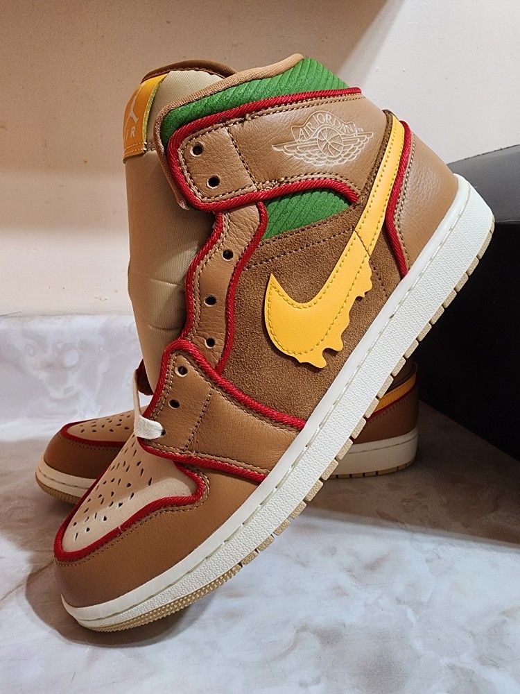 Nike Air Jordan 1 Mid Sizes 9 & 9.5