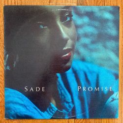 Sade - Promise Vinyl LP Gatefold 1985 