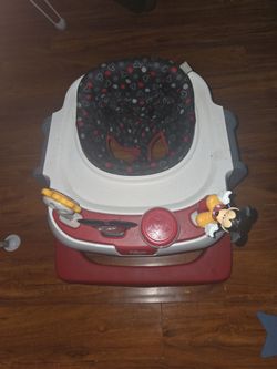 Baby walker