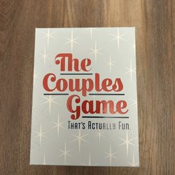 The Couples Game