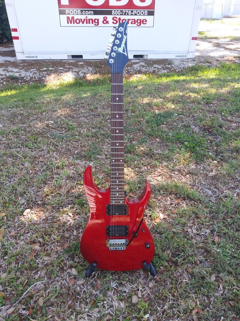 Ibanez Guitar