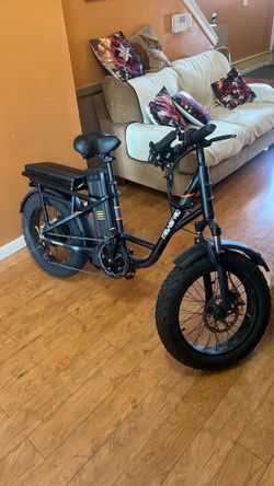 TRANSPRO E21 FATBIKE