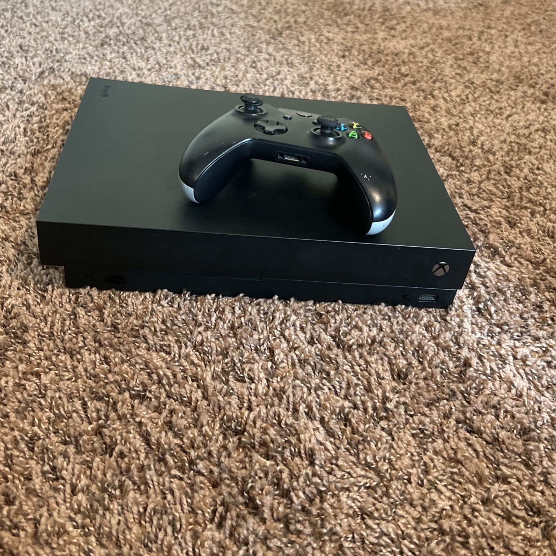 Xbox one X for Sale in Bakersfield, CA OfferUp