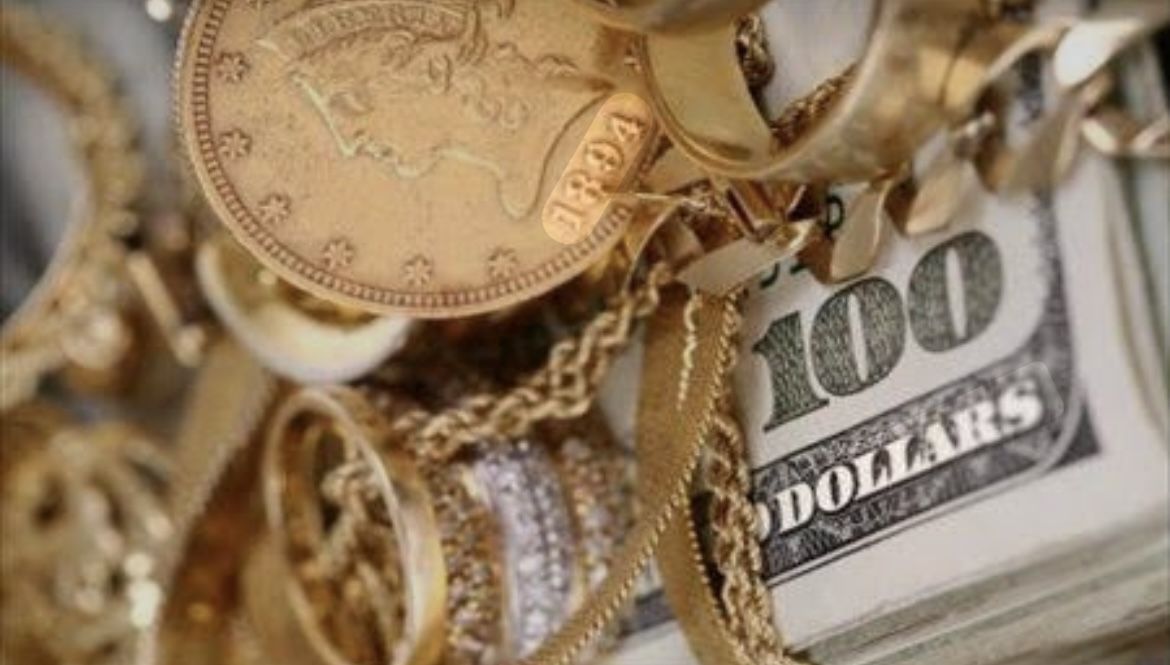 CASH FOR GOLD! 💰💵💰