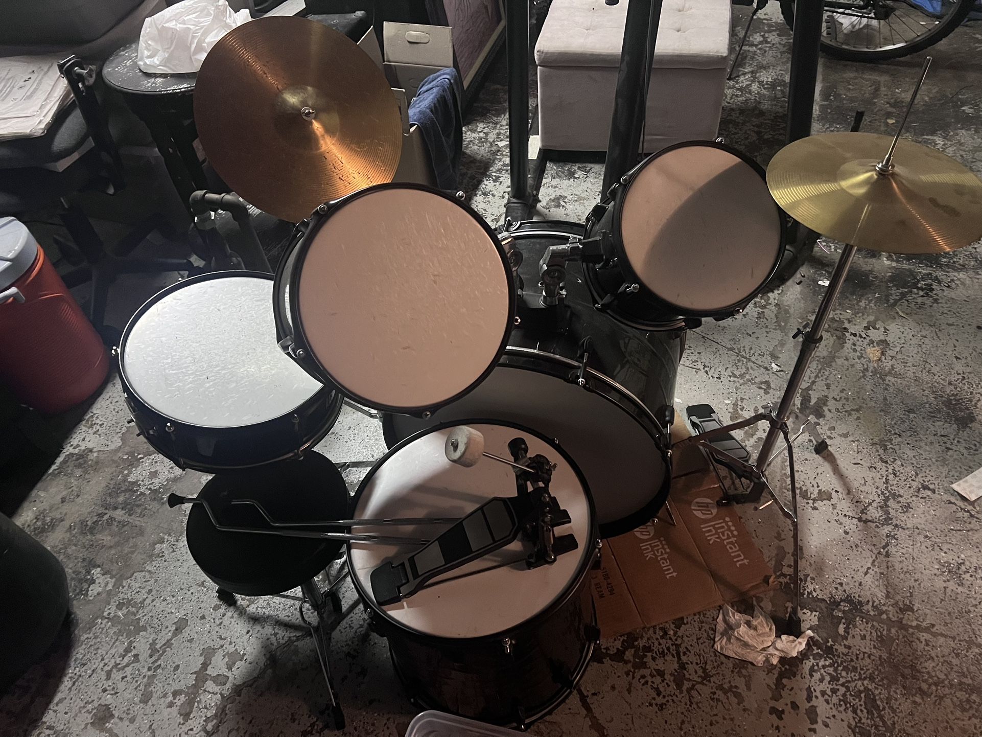 Drum Set 