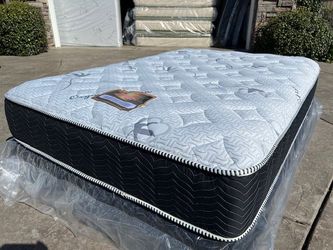 Queen Orthopedic Supreme Ultra Plush!•••