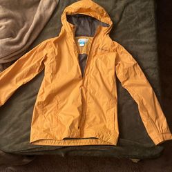 Rain Jacket 