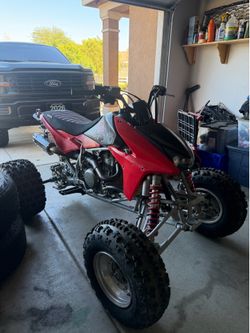 2004 Honda Trx 450R